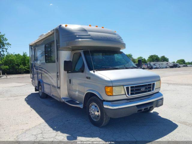  Salvage Ford E-450