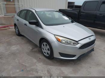  Salvage Ford Focus
