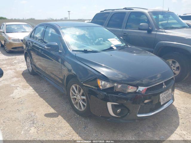  Salvage Mitsubishi Lancer