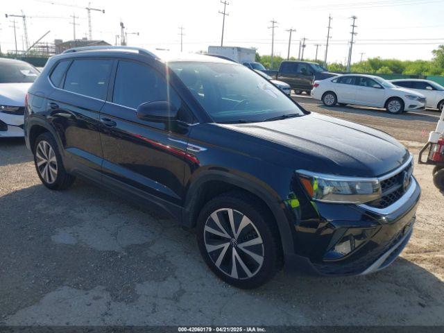  Salvage Volkswagen Taos