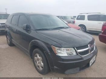  Salvage Dodge Journey