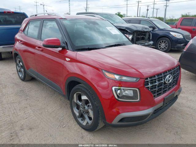  Salvage Hyundai VENUE