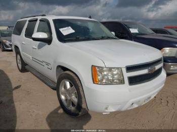  Salvage Chevrolet Suburban 1500