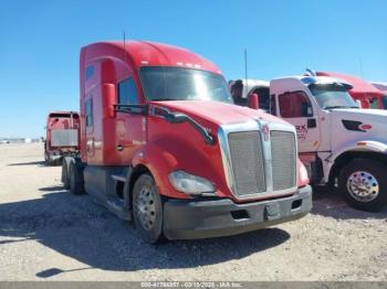 Salvage Kenworth T680