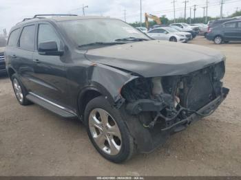  Salvage Dodge Durango