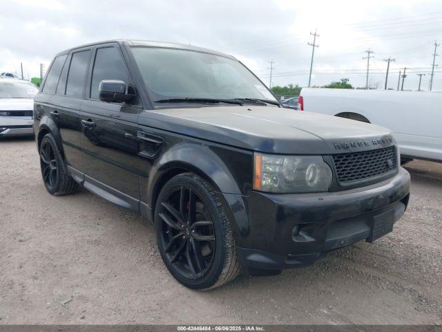  Salvage Land Rover Range Rover Sport