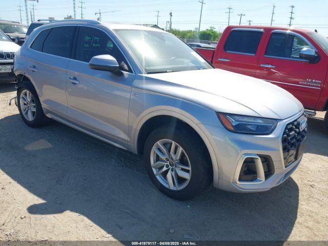  Salvage Audi Q5