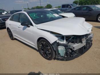  Salvage Kia K5
