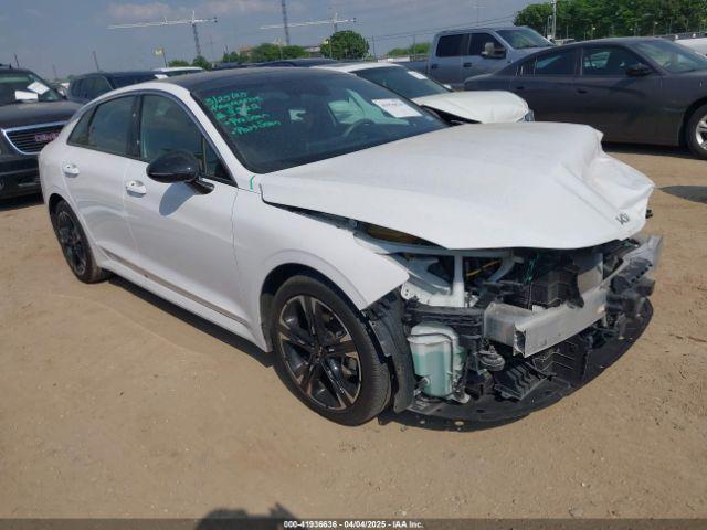  Salvage Kia K5