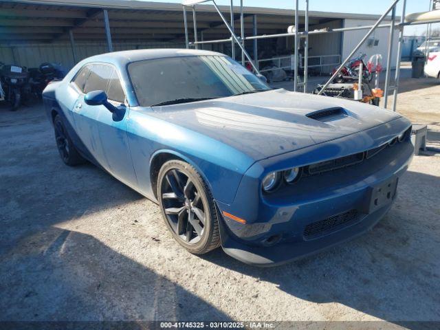  Salvage Dodge Challenger
