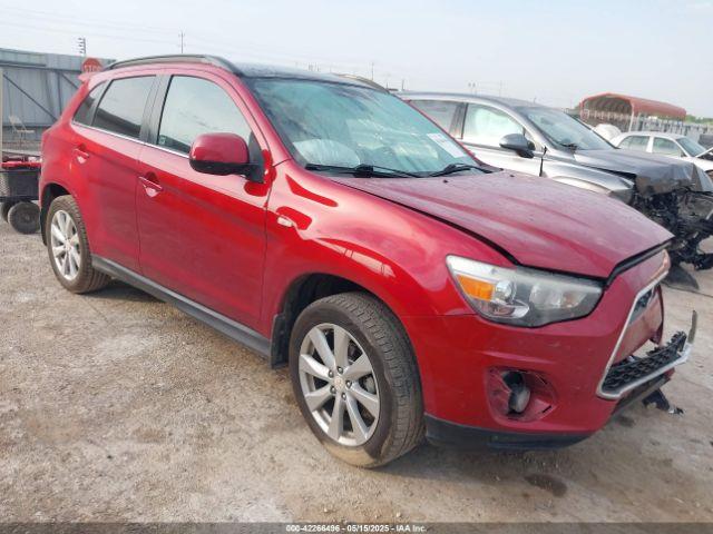  Salvage Mitsubishi Outlander
