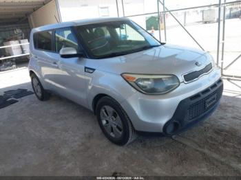  Salvage Kia Soul