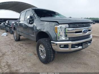  Salvage Ford F-250