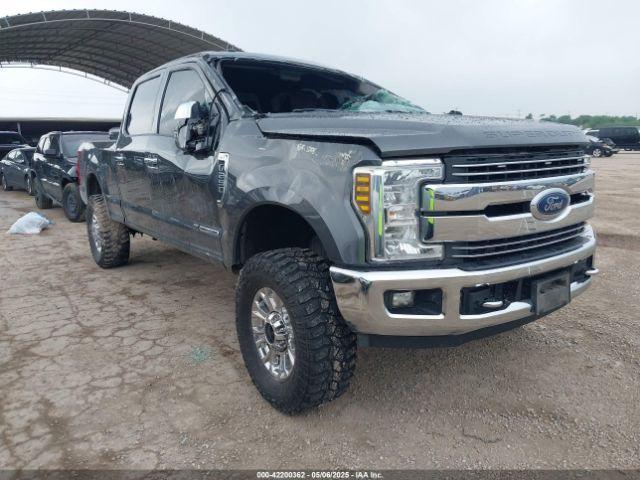  Salvage Ford F-250