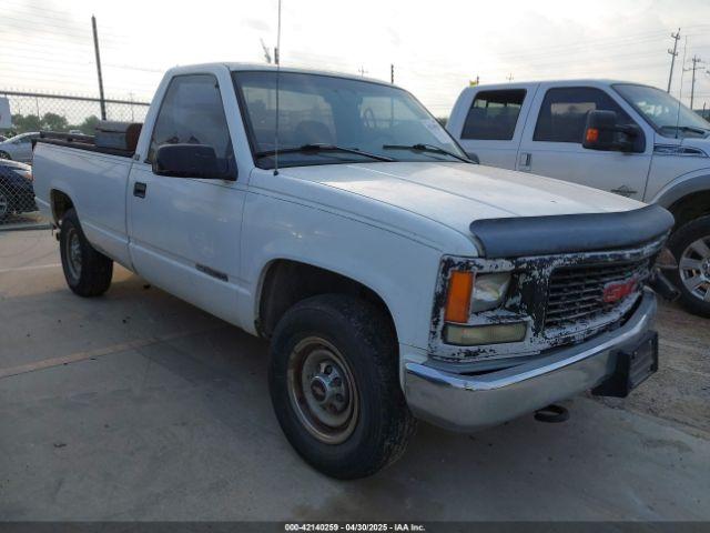  Salvage GMC Sierra