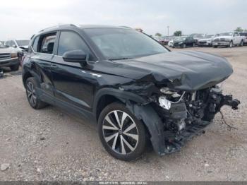  Salvage Volkswagen Taos