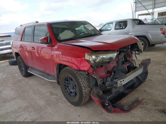  Salvage Toyota 4Runner