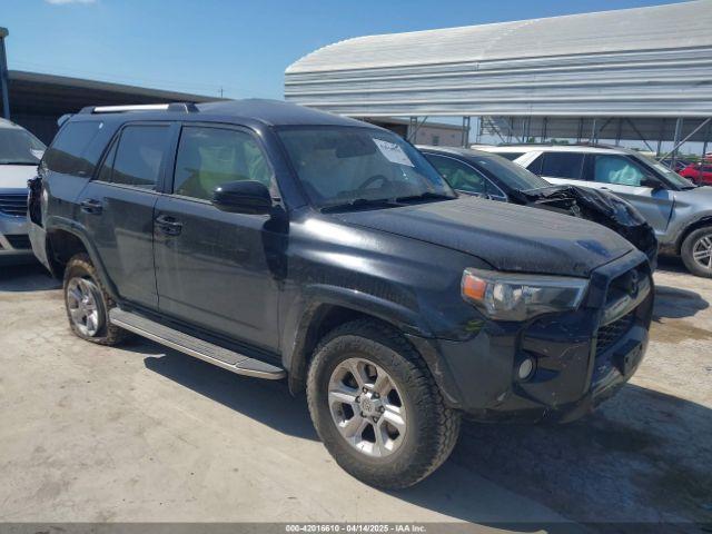  Salvage Toyota 4Runner