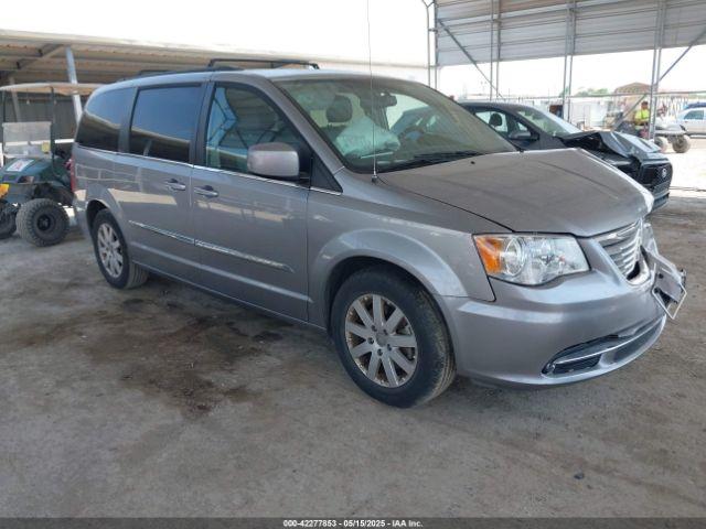  Salvage Chrysler Town & Country