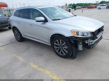  Salvage Volvo XC60