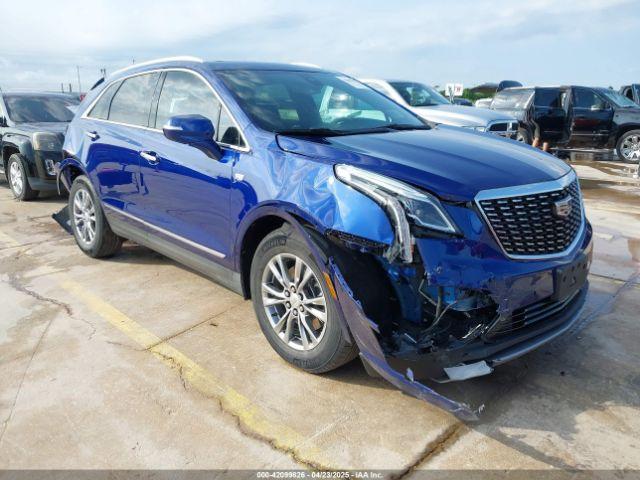 Salvage Cadillac XT5