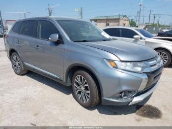  Salvage Mitsubishi Outlander