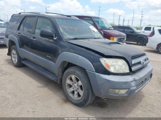  Salvage Toyota 4Runner