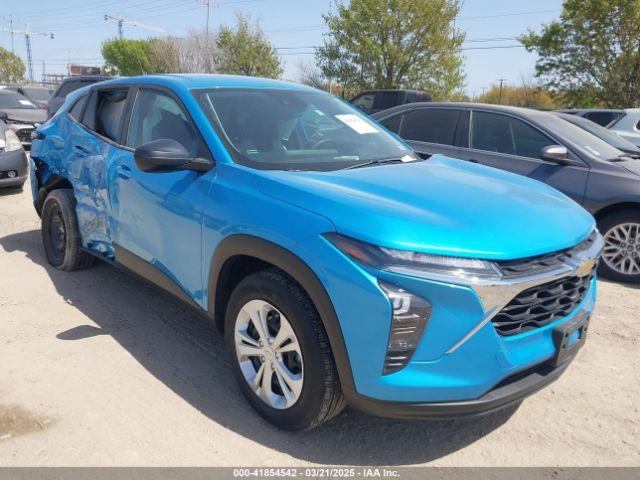  Salvage Chevrolet Trax