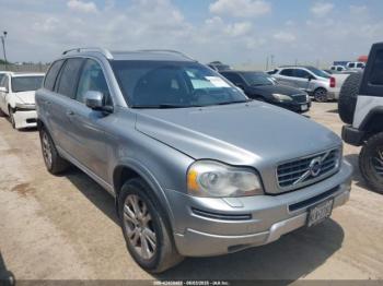  Salvage Volvo XC90