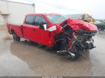  Salvage Ford F-250