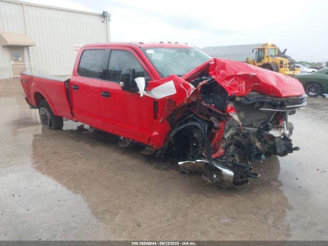  Salvage Ford F-250
