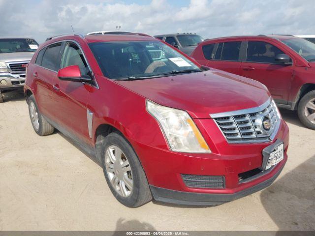  Salvage Cadillac SRX