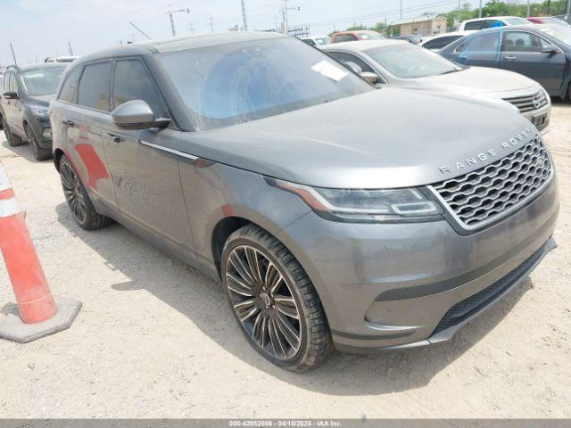  Salvage Land Rover Range Rover Velar