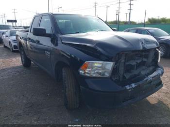 Salvage Ram 1500