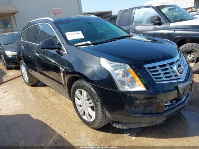  Salvage Cadillac SRX