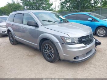  Salvage Dodge Journey
