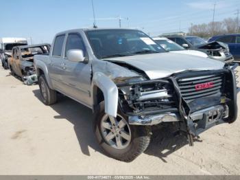  Salvage GMC Canyon