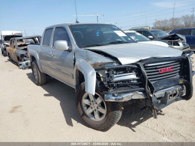  Salvage GMC Canyon
