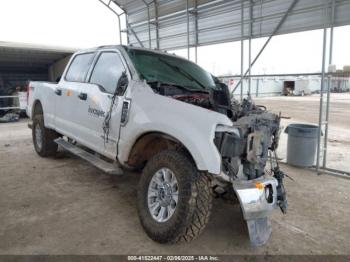  Salvage Ford F-250