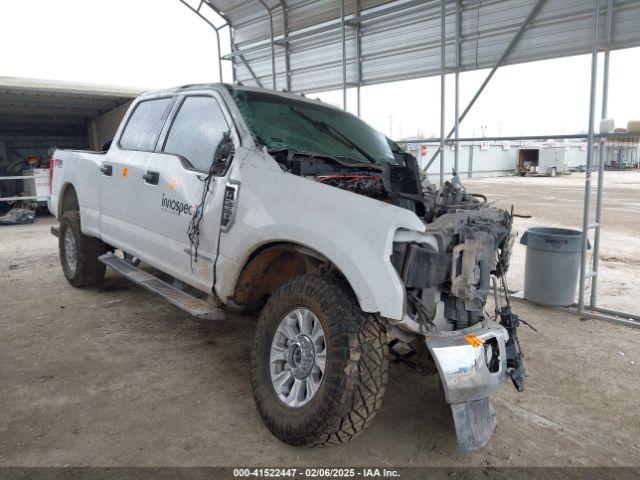  Salvage Ford F-250