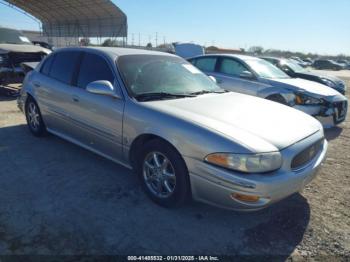  Salvage Buick LeSabre