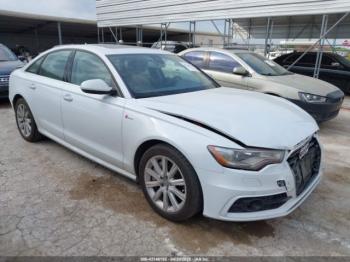  Salvage Audi A6