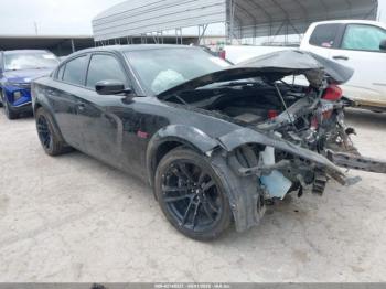  Salvage Dodge Charger