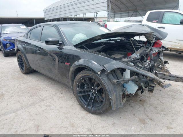  Salvage Dodge Charger