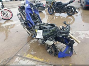  Salvage Yamaha Yzfr1