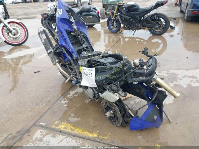  Salvage Yamaha Yzfr1