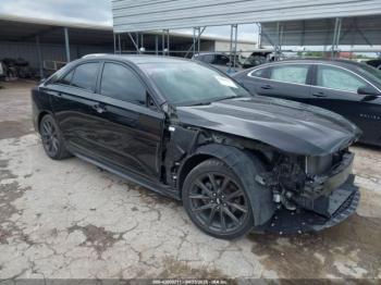  Salvage Cadillac CT4