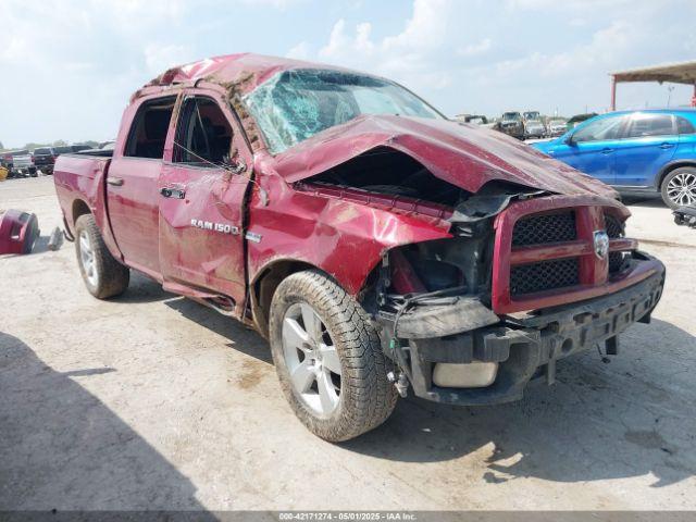  Salvage Ram 1500