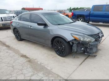  Salvage Nissan Altima