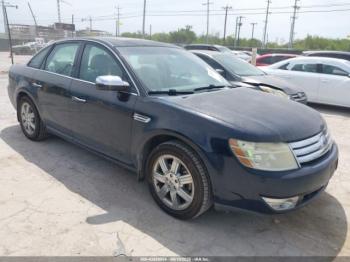  Salvage Ford Taurus